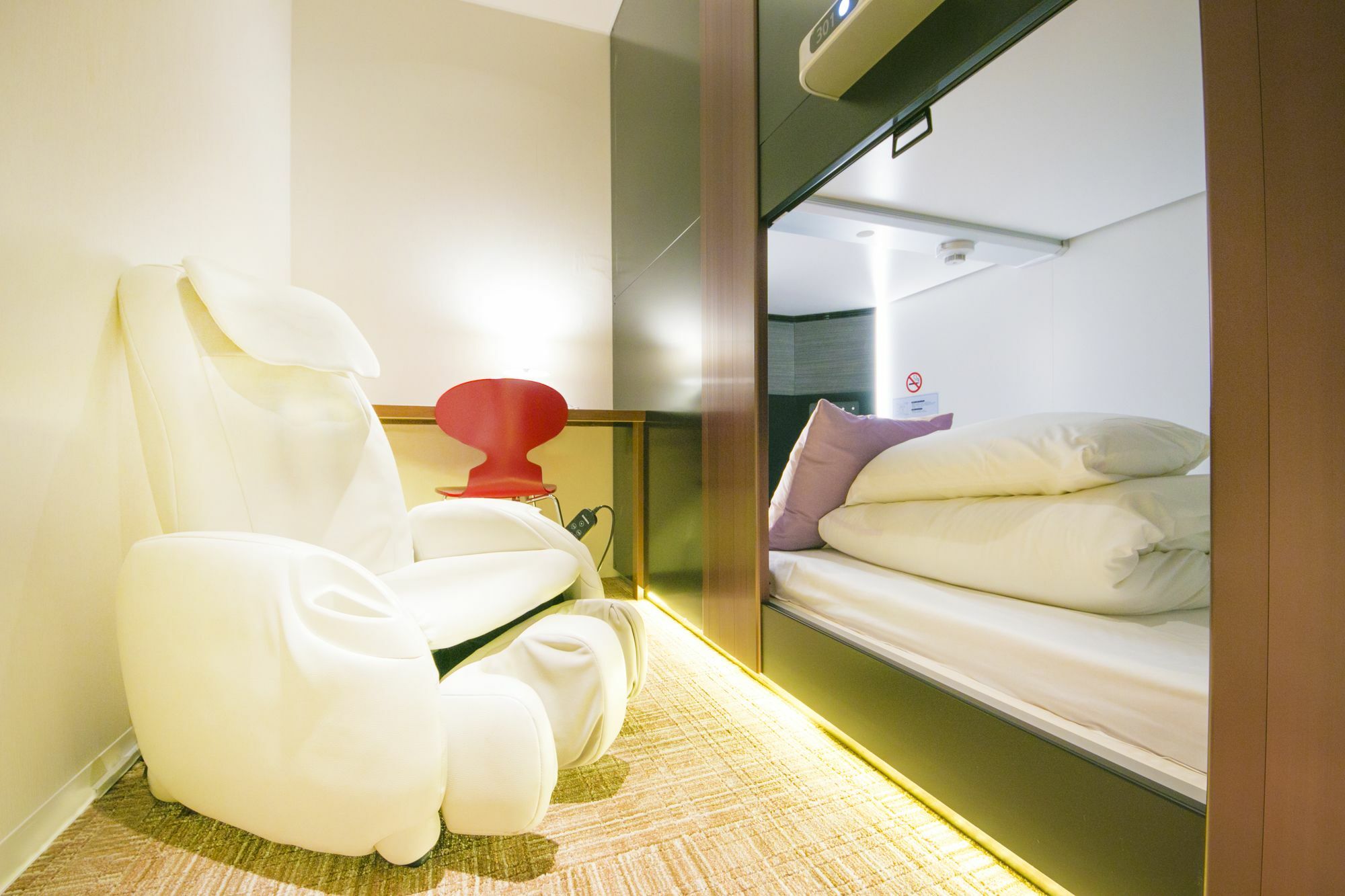 Spa&Capsule Hotel Grandpark Inn Kitasenju Tokyo Ngoại thất bức ảnh