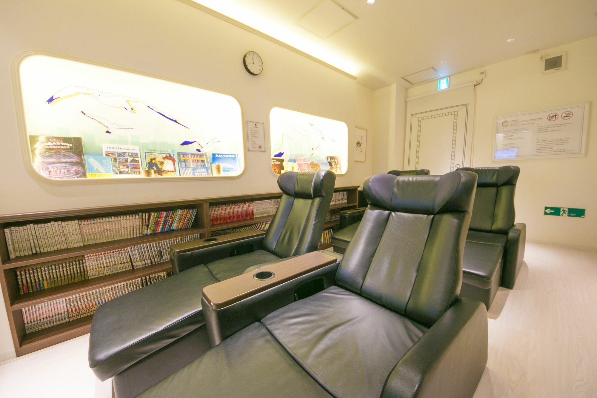 Spa&Capsule Hotel Grandpark Inn Kitasenju Tokyo Ngoại thất bức ảnh