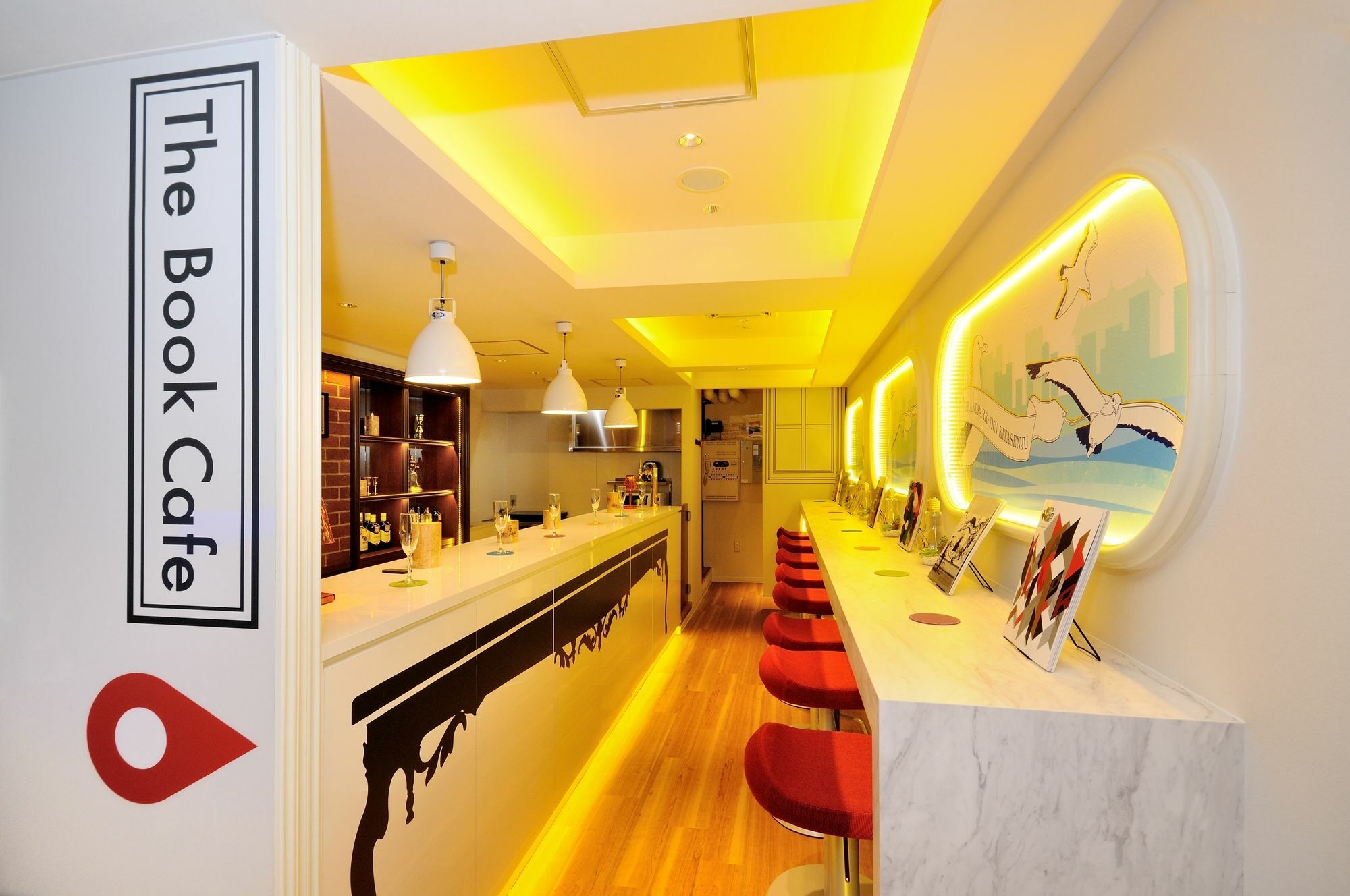Spa&Capsule Hotel Grandpark Inn Kitasenju Tokyo Ngoại thất bức ảnh