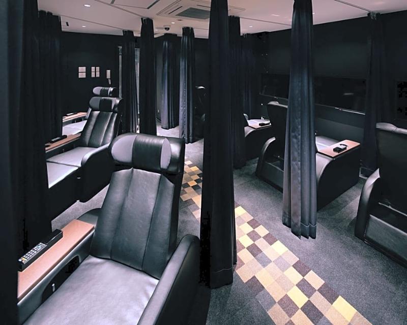 Spa&Capsule Hotel Grandpark Inn Kitasenju Tokyo Ngoại thất bức ảnh