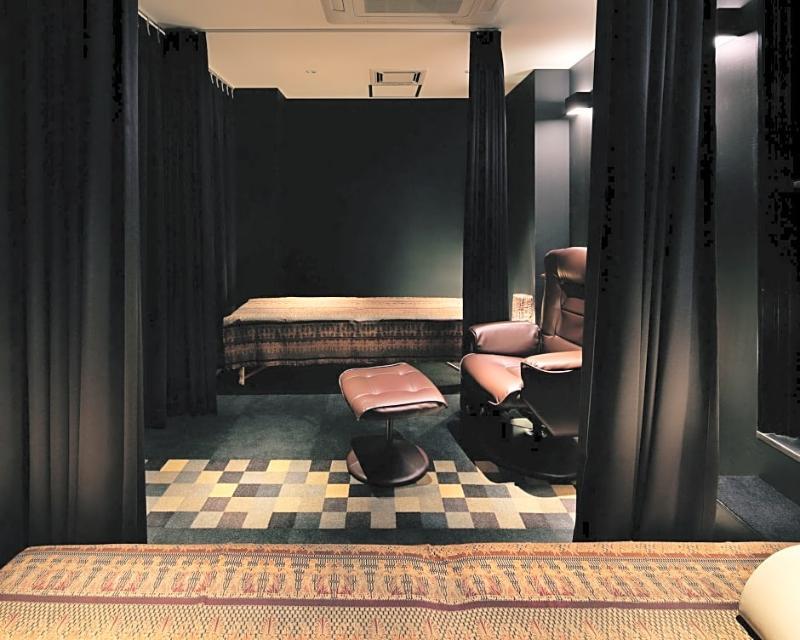 Spa&Capsule Hotel Grandpark Inn Kitasenju Tokyo Ngoại thất bức ảnh
